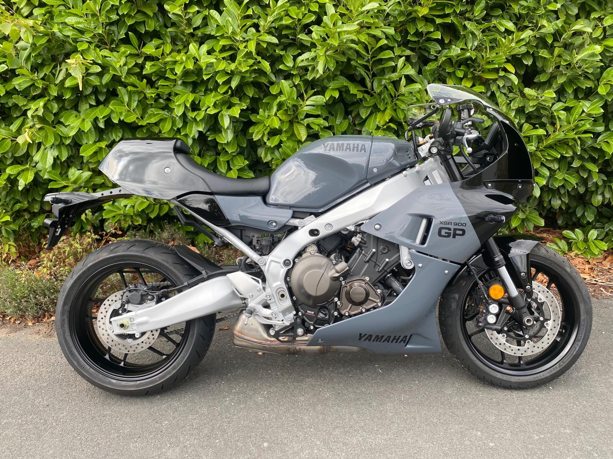 SOLD 2026 Yamaha XSR900